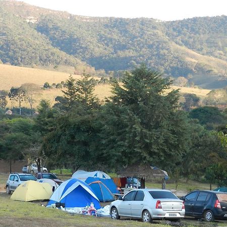Camping Do Noel - Chales Sao Tome das Letras Ngoại thất bức ảnh