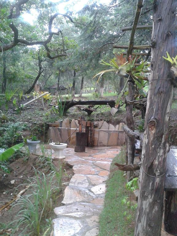 Camping Do Noel - Chales Sao Tome das Letras Ngoại thất bức ảnh