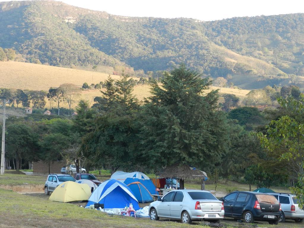 Camping Do Noel - Chales Sao Tome das Letras Ngoại thất bức ảnh