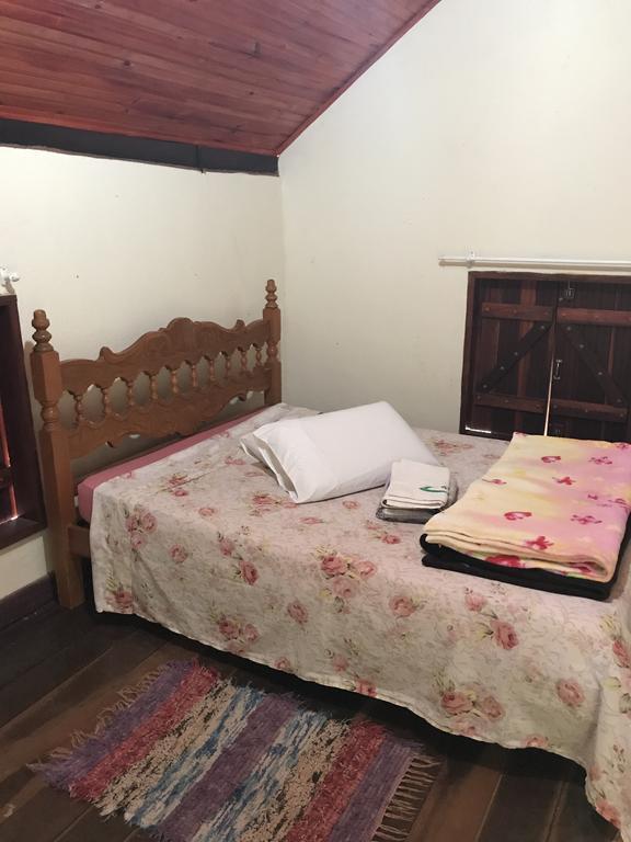 Camping Do Noel - Chales Sao Tome das Letras Ngoại thất bức ảnh