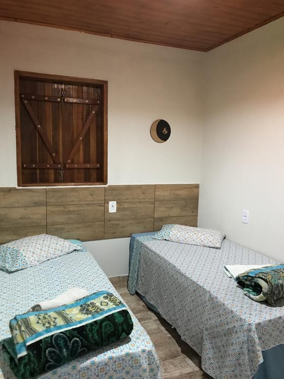 Camping Do Noel - Chales Sao Tome das Letras Ngoại thất bức ảnh
