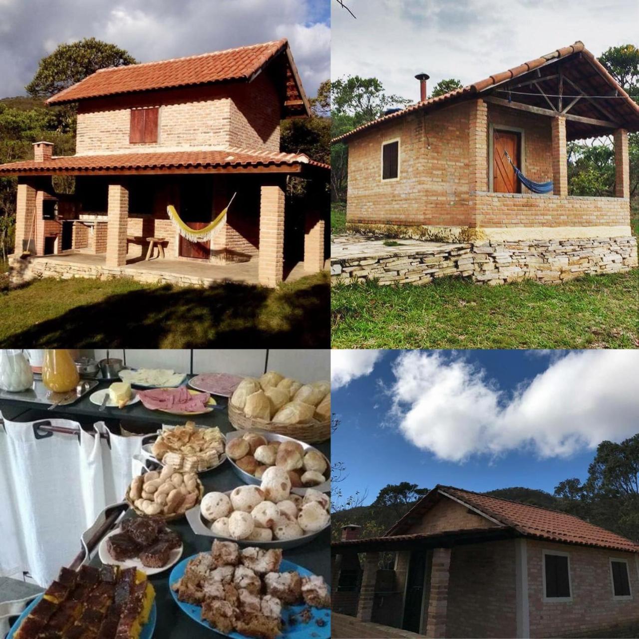 Camping Do Noel - Chales Sao Tome das Letras Ngoại thất bức ảnh