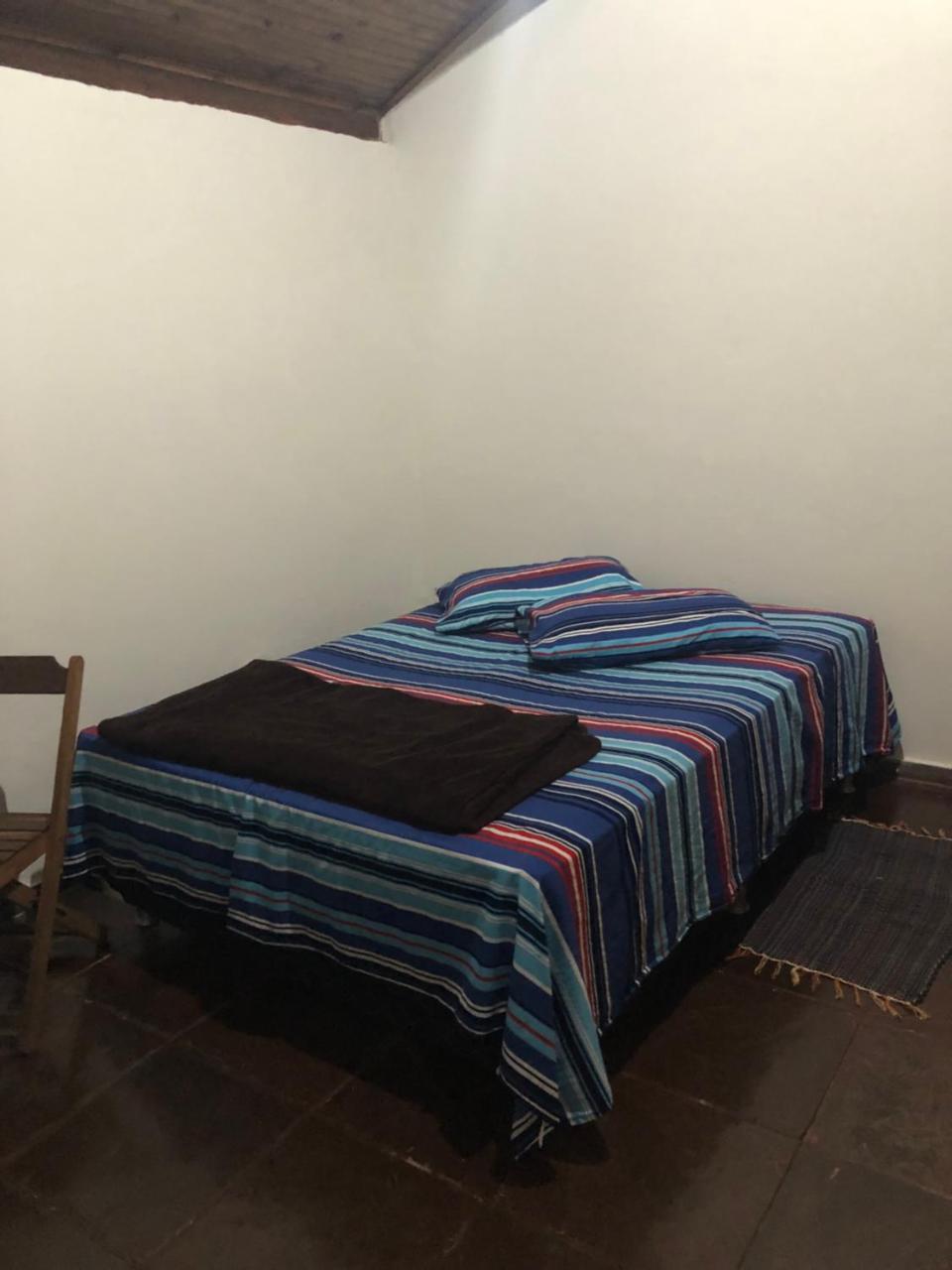Camping Do Noel - Chales Sao Tome das Letras Ngoại thất bức ảnh